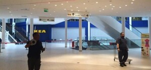В Швеции мужчина устроил резню в IKEA