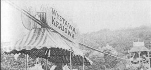 120 років тому у Львові була канатна дорога (раритетні фото)