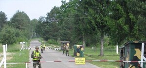 Підполковник, що постраждав від вибуху на Яворівському полігоні, помер