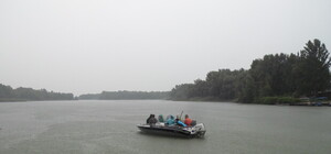 Экстремальное отправление: как участники Wild Summer на остров плыли