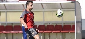 Что рассказал Коноплянка: о мате, инопланетянах и жизни в Испании