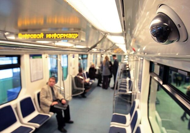 Новость - События - В вагонах киевского метро появятся камеры видеонаблюдения