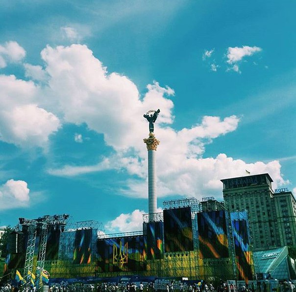 Новость - События - Какой будет погода на этой неделе в Киеве