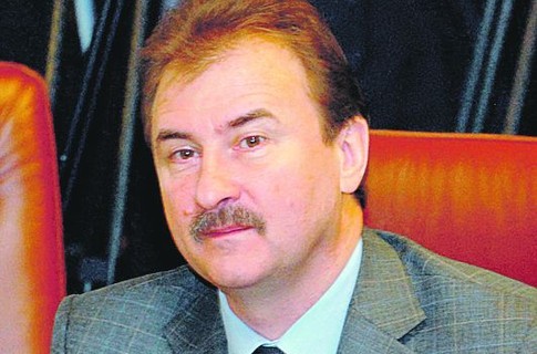 Александр Попов может стать главой КГГА уже в ближайшее время. Фото с сайта: http://www.meganews.kiev.ua/