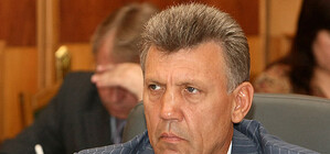 Кивалов прокомментировал захват активистами его резиденции