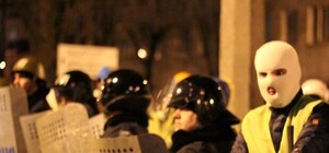 В Харькове не состоялся суд над перевозчиком 