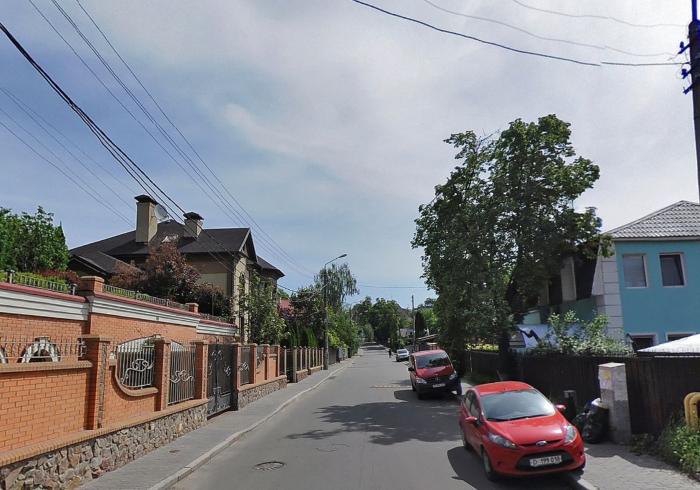 Новость - События - В Киеве переименовали улицу с российским консульством