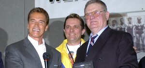 Есть предложение: В городе может появиться улица Леонида Жаботинского