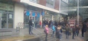 Львів'яни знову пікетують 