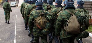 Львівські військкомати шукають на службу контрактників