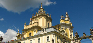 На замітку водіям: Площу Святого Юра  тепер можна об'їхати по Озаркевича (схема)