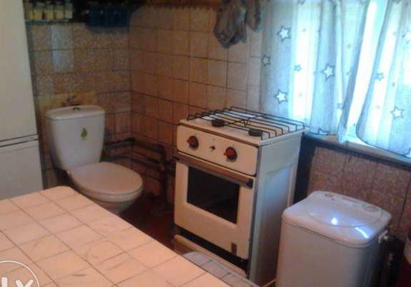 Новость - События - В Киеве сдают квартиру с туалетом и ванной на кухне