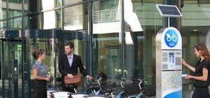 Львів'янину на замітку: коли  у Львові з'являться станції велопрокату