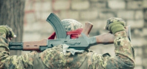 В Запорожье судили солдата, сбежавшего из части чтобы прокормить свою семью