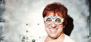 Эпатажный бизнесмен Гарик Корогодский идет в мэры Киева