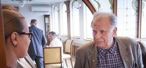 Лауреат Нобелевской премии Алферов будет развивать солнечную энергетику в Крыму