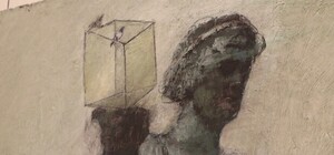 На литературном фестивале представили одесскую живопись