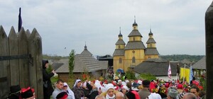 Покрова на Хортице-2015: Запорожцев ждут на самый масштабный фестиваль осени