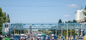 Когда достроят переход на Правде и сколько потратят: фотографии