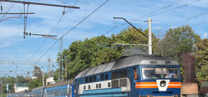 В Сумы пустили новый поезд из Харькова