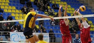 Харьковским волейболистам присвоили звания мастеров спорта международного класса