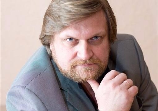 Новость - События - Умер киевский журналист и актер Игорь Куценко