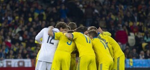 Украина узнала соперника в плей-офф Чемпионата Европы 2016