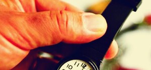 Будь в курсе: в воскресенье Украина перейдет на зимнее время