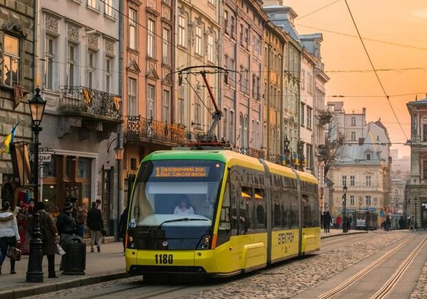 Новость - Транспорт и инфраструктура - В Киеве появится 7 новеньких трамваев, как во Льовове