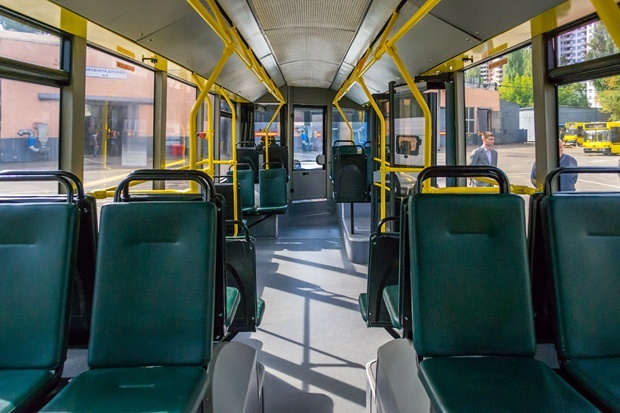 Новость - Транспорт и инфраструктура - Автобус на Троещину меняет свой маршрут