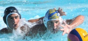 Харьковчане победили на чемпионате Украины по водному поло