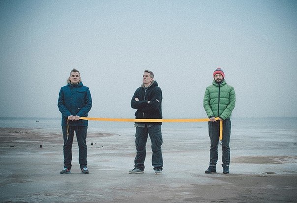 Новость - Досуг и еда - "Вагоновожатые" представят в Киеве дебютный альбом