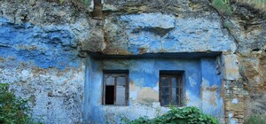 Ровесники города: фотографы нашли в Одессе уникальные пещерные дома