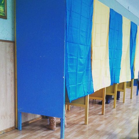 Новость - События - За сегодня в Киеве зафиксировано 93 нарушения избирательного процесса