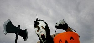 В парке Феофания отпразднуют Хэллоуин