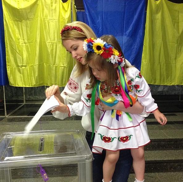 Новость - События - Обработано 40% протоколов: новые результаты голосования в Киеве
