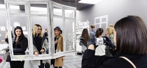 В PinchukArtCentre открылась новая выставка, и разрешили фотографировать экспонаты