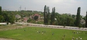 На стадионах Керчи и Бахчисарая запретили футбольные матчи в рамках Премьер-лиги