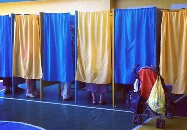 Новость - События - Не забудь проголосовать: стартовал второй тур выборов мэра Киева
