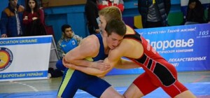 Харьковские борцы завоевали 