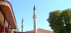 Бахчисарайский ханский дворец временно не принимает  туристов