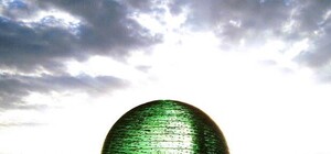 В Днепропетровске поставят новый Шар желаний: фотографии