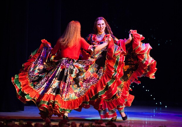 Новость - Досуг и еда - В Киеве пройдет Международный фестиваль цыганской культуры