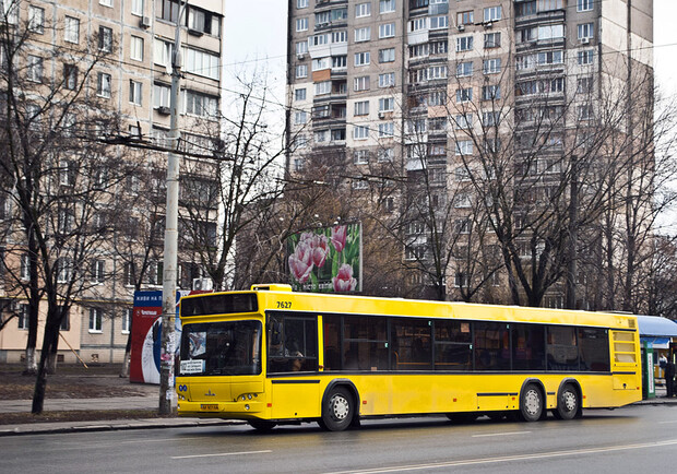Новость - Транспорт и инфраструктура - Автобусный маршрут на Оболони получит больше автобусов