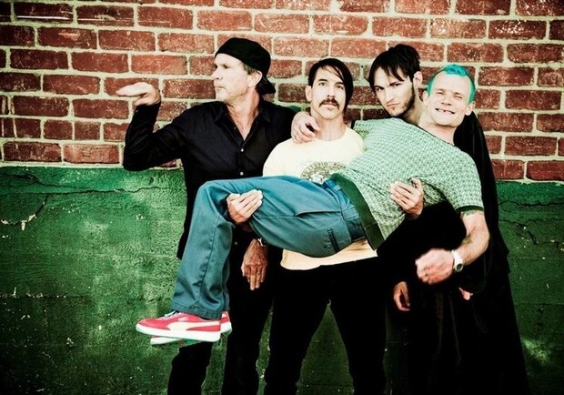 Новость - Досуг и еда - В Киев возвращаются Red Hot Chili Peppers