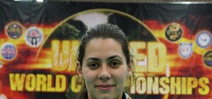 Преподаватель ХНУРЭ стала трехкратной чемпионкой мира по кикбоксингу