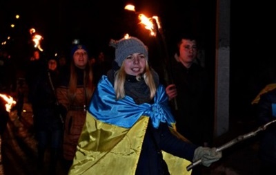 Новость - События - В Киеве пройдет факельное шествие
