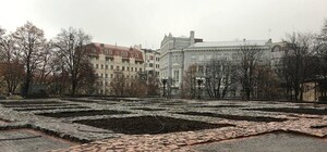 Киевлян приглашают на открытие восстановленных фундаментов Десятинной церкви