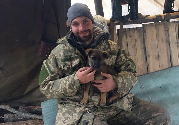 Новость - События - Помогите найти: в Киеве пропал воин АТО
