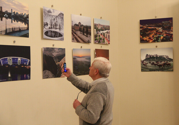Новость - События - Жителей и гостей Киева приглашают на фотовыставку "Донбасс: мир в объективе"